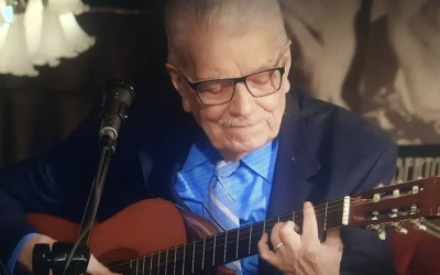 MUERE RIGOBERTO ALFARO, ARREGLISTA DE MÚSICA RANCHERA Y GUITARRISTA DEL MARIACHI VARGAS 